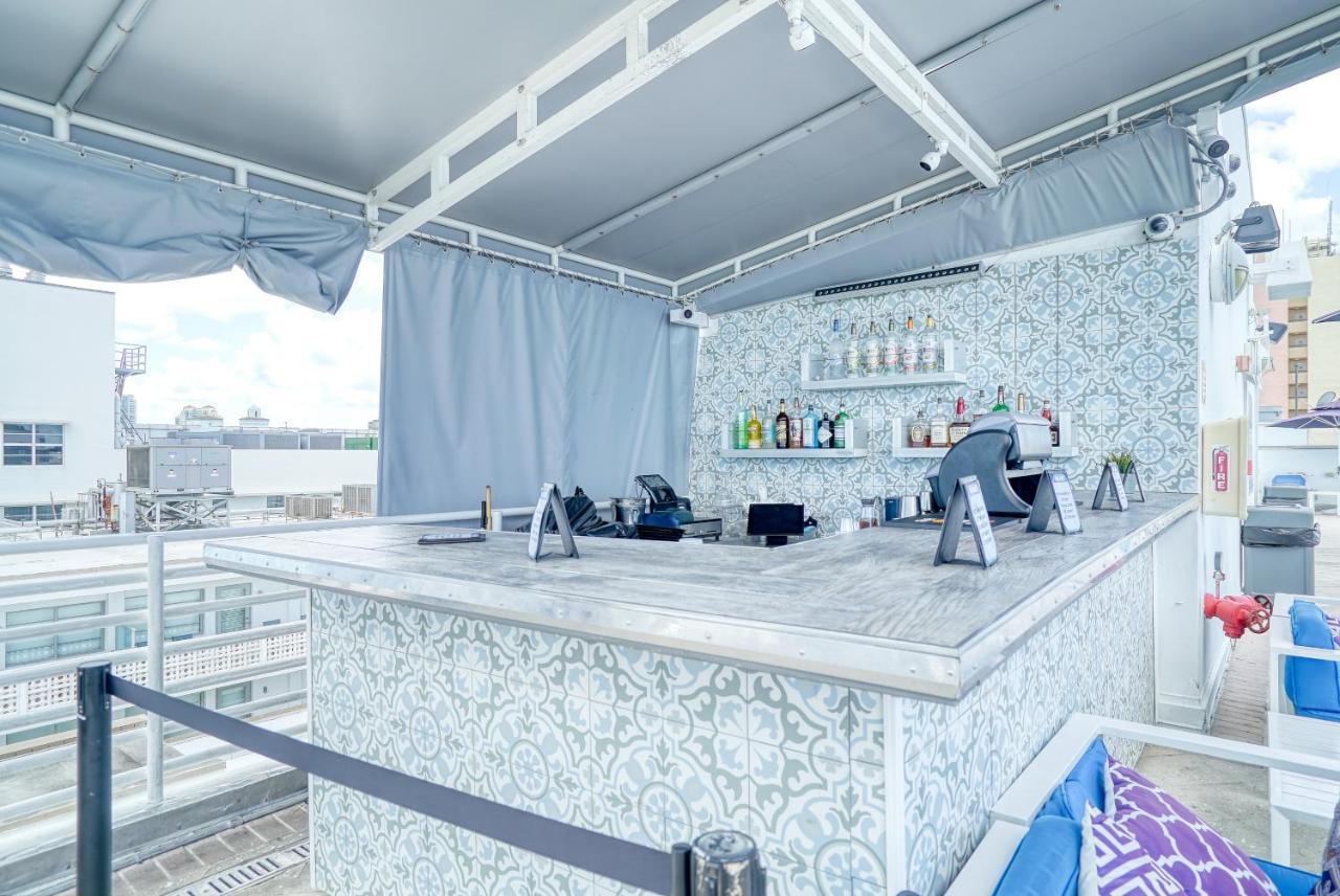 Deluxe Apartments At The Congress Miami Beach Exterior foto