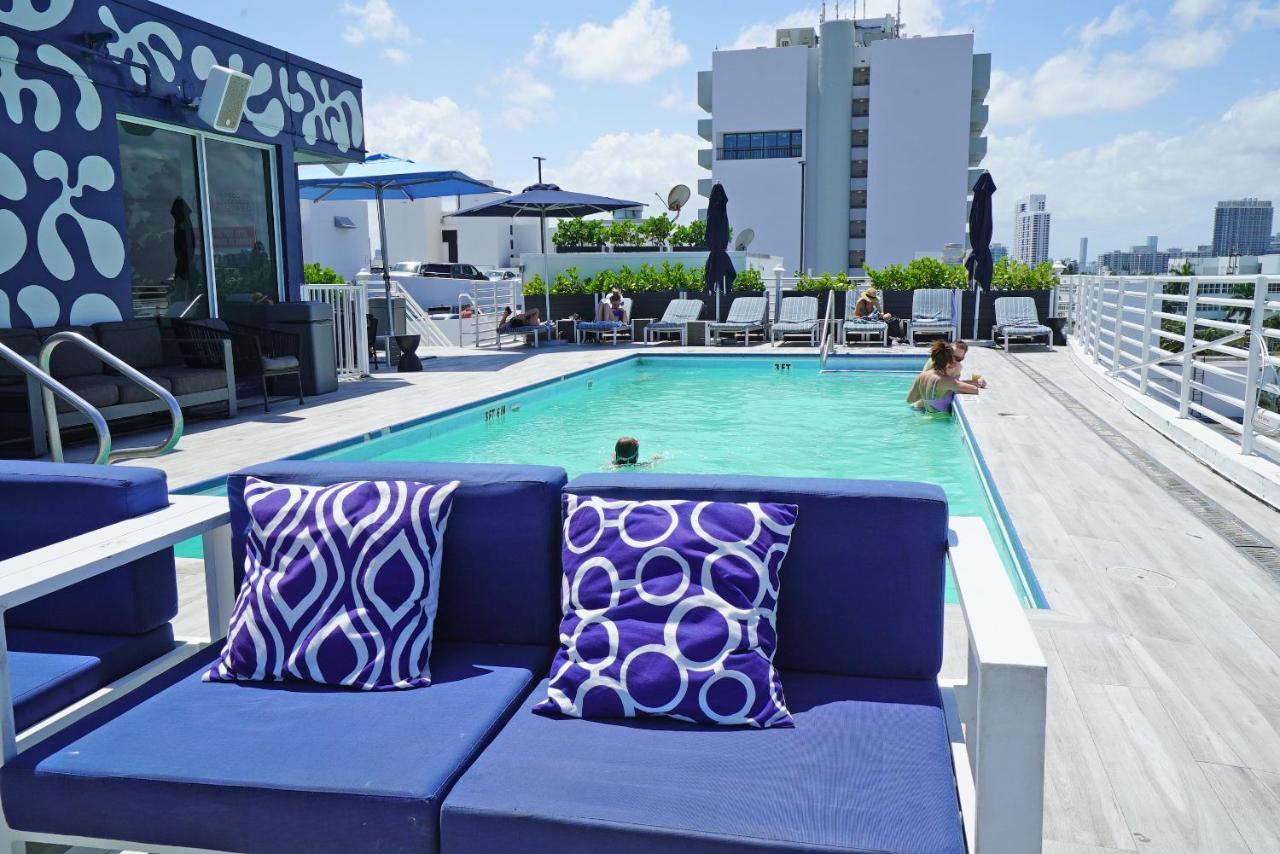 Deluxe Apartments At The Congress Miami Beach Exterior foto