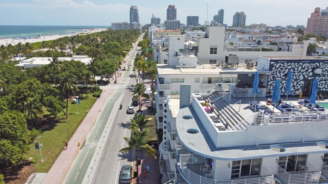 Deluxe Apartments At The Congress Miami Beach Exterior foto