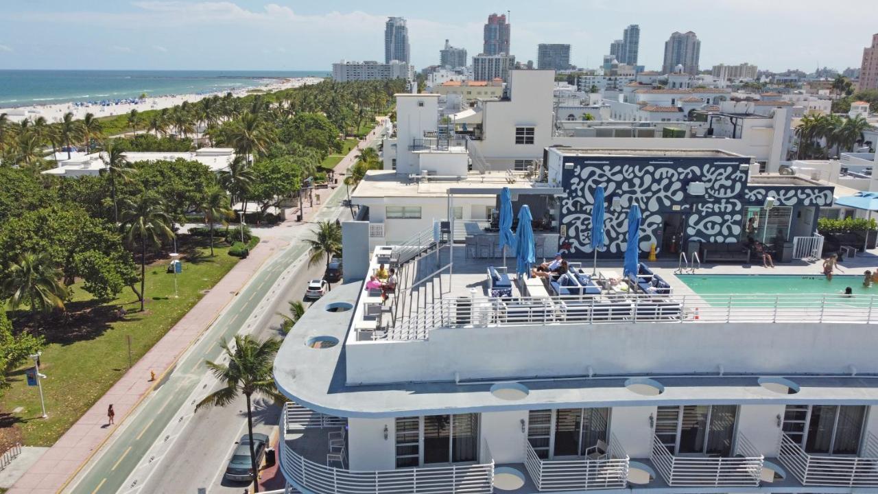 Deluxe Apartments At The Congress Miami Beach Exterior foto