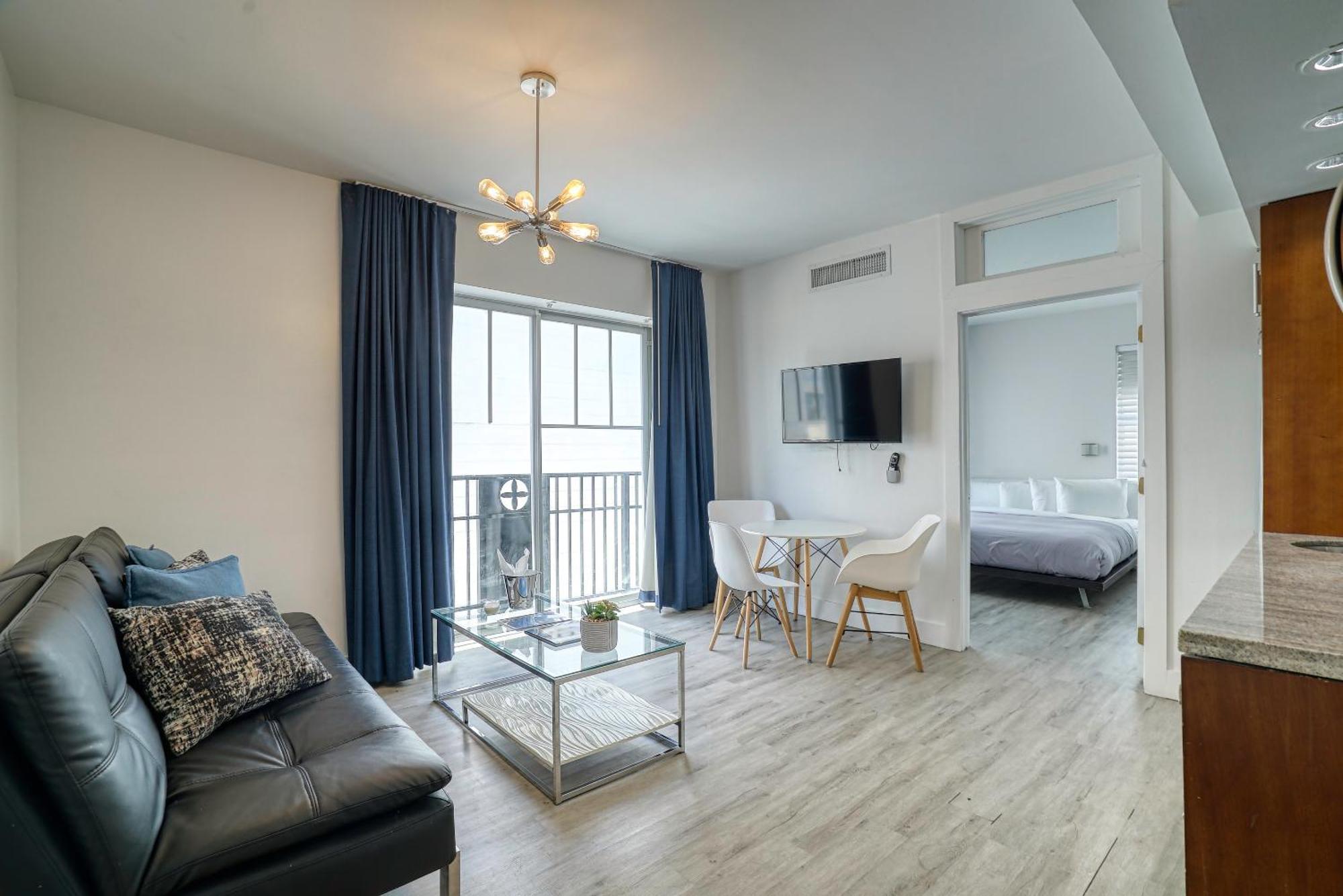Deluxe Apartments At The Congress Miami Beach Habitación foto