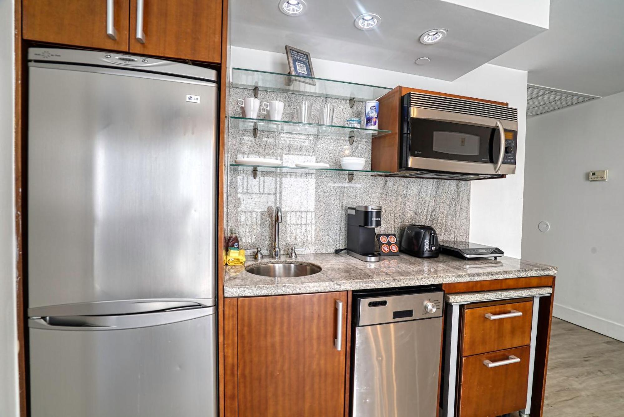 Deluxe Apartments At The Congress Miami Beach Habitación foto