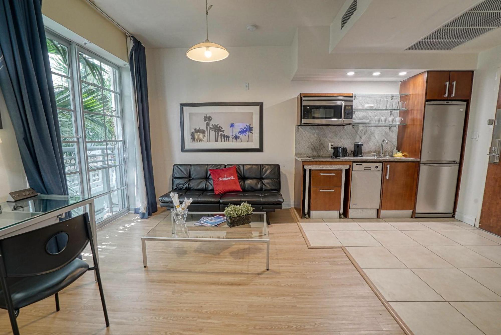 Deluxe Apartments At The Congress Miami Beach Habitación foto