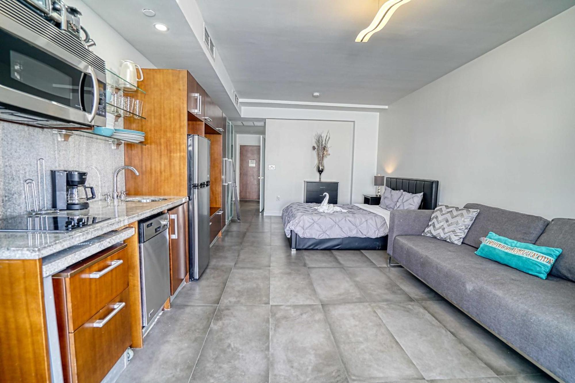 Deluxe Apartments At The Congress Miami Beach Habitación foto