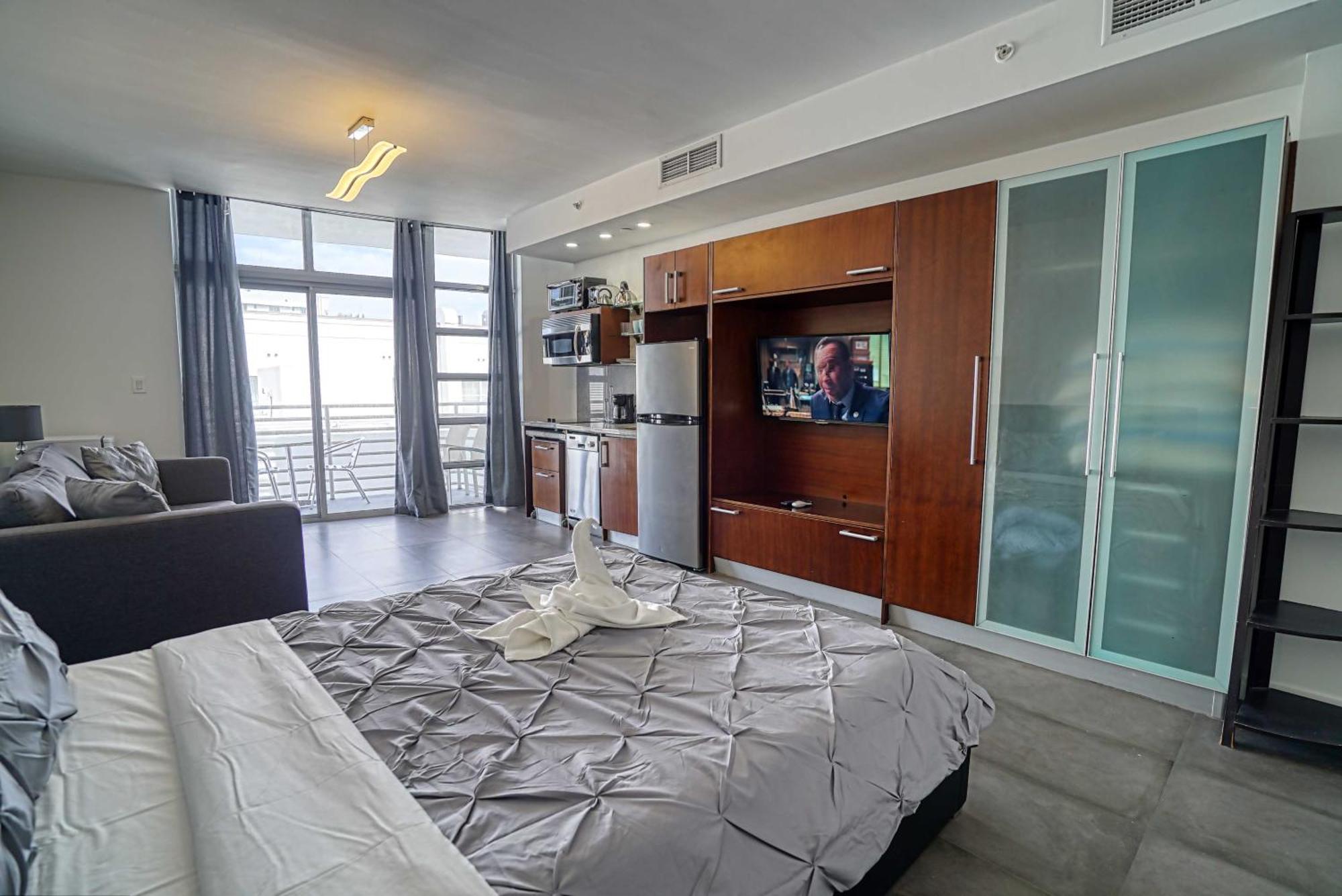 Deluxe Apartments At The Congress Miami Beach Habitación foto