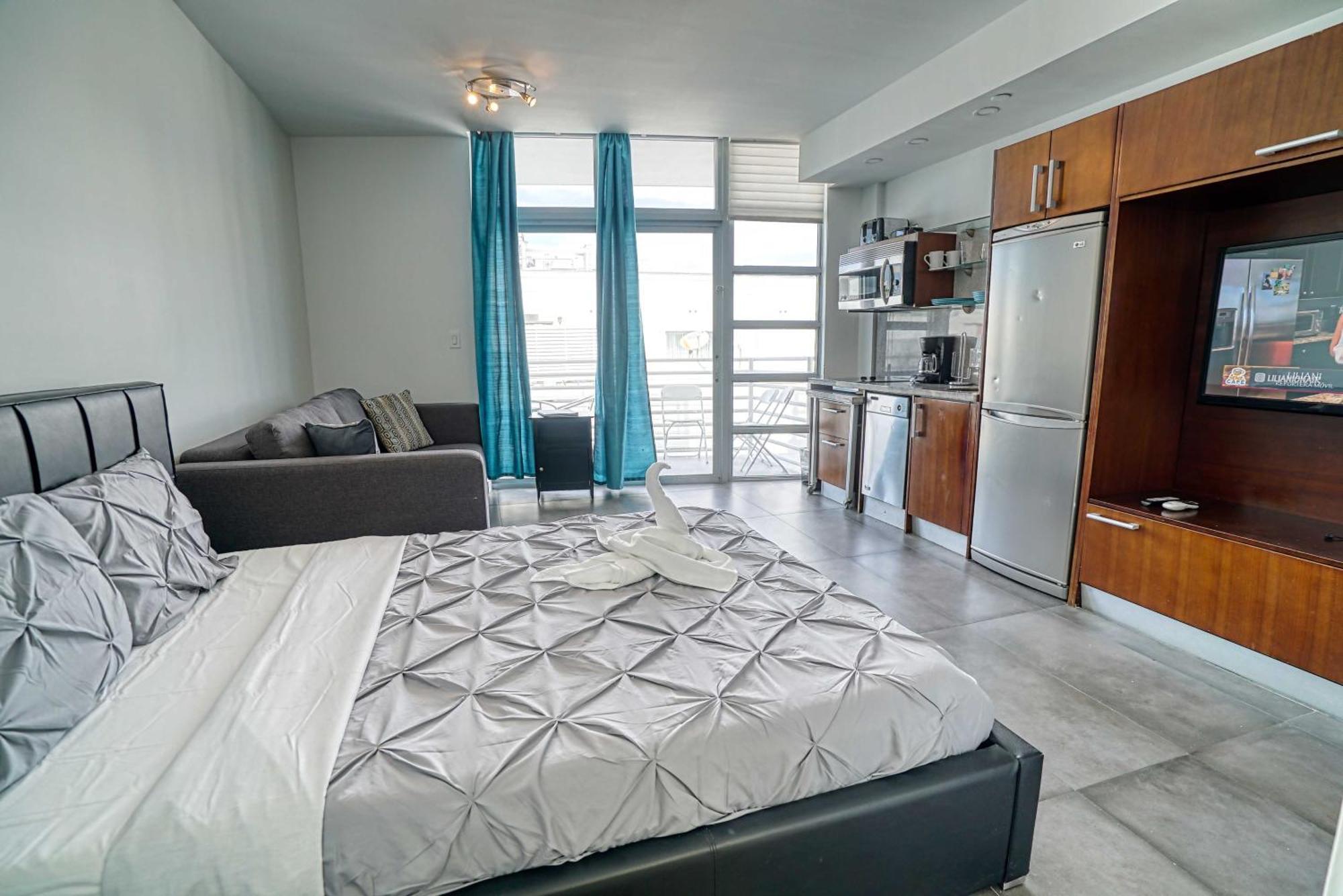 Deluxe Apartments At The Congress Miami Beach Habitación foto